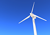 Wind power / energy | Turbine | Environment | Nature | Energy | Disaster --Environmental image | Free illustration material