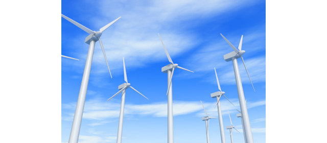 風力発電｜エネルギー | 環境 | 自然 | エネルギー | 災害 - エネルギー / 地球 / 自然 / 環境 / 写真 / イラスト / フリー素材 / ダウンロード