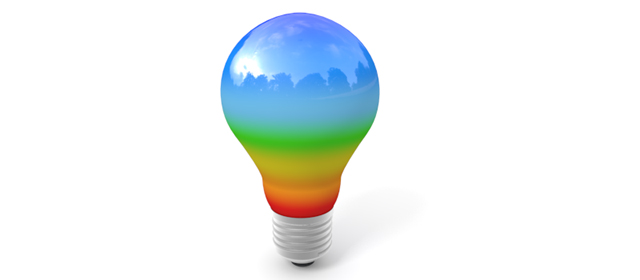 Light Bulbs | Nature | Clean | Environment / Nature / Energy / Disasters-Energy / Earth / Nature / Environment / Photos / Illustrations / Free Materials / Download