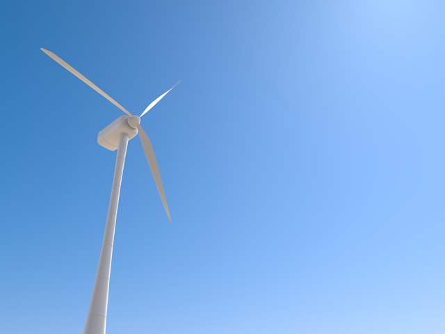 風力発電 | 再生可能エネルギー | 発電風車 | 風力タービン - エネルギー / 地球 / 自然 / 環境 / 写真 / イラスト / フリー素材 / ダウンロード