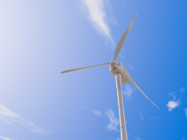 風力発電 | 再生可能エネルギー | 発電風車 | 風力タービン素材 | 環境・自然・エネルギー・災害 - エネルギー / 地球 / 自然 / 環境 / 写真 / イラスト / フリー素材 / ダウンロード