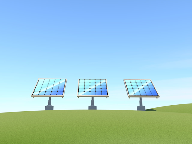 太陽光発電 | ソーラー発電 | 再生可能エネルギー | ソーラーパネル | 環境 | 自然 | エネルギー | 災害 - エネルギー / 地球 / 自然 / 環境 / 写真 / イラスト / フリー素材 / ダウンロード