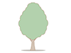 木 | 森林 | 樹木 | 植物 | 環境・自然・エネルギー・災害素材 - 環境・自然・エネルギー｜フリーイラスト